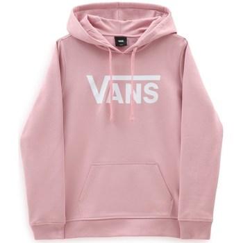 Vans  Mikiny Classic V II Hoodie  Ružová