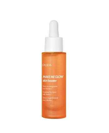 PUPA Milano Rozjasňujúce pleťové sérum s vitamínom C Make me Glow (Skin Booster) 30 ml