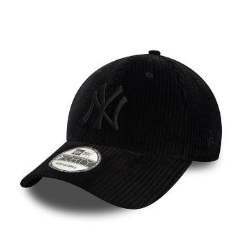 Šiltovka New Era 9FORTY MLB Cord NY Yankees Black Adjustable cap - UNI