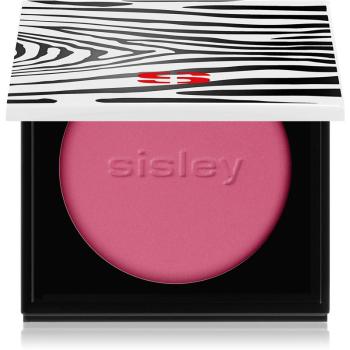 Sisley Le Phyto-Blush púdrová lícenka odtieň Coral 6,5 g