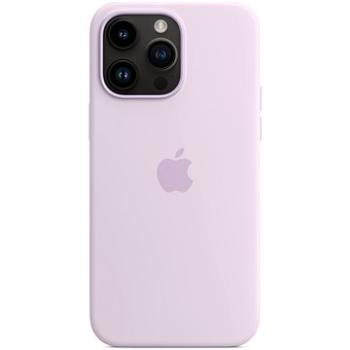 Apple iPhone 14 Pro Max Silikónový kryt s MagSafe orgovánovo modrý (MPTW3ZM/A)