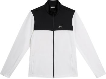 J.Lindeberg Banks Mid Layer White L