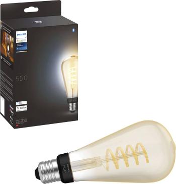Philips Lighting Hue LED žiarovka 871951430150400 En.trieda 2021: G (A - G) Hue White Ambiance E27 Einzelpack Giant Edis