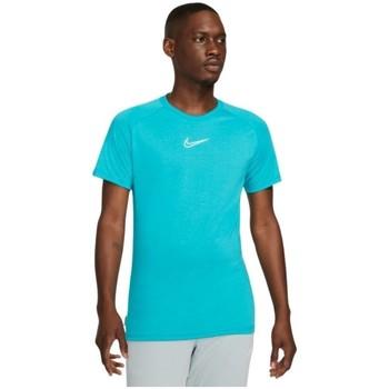 Nike  Tričká s krátkym rukávom Dry Academy  Modrá