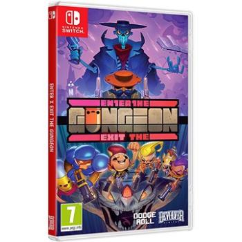 Enter/Exit the Gungeon – Nintendo Switch (5056635601476)