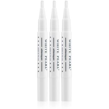 White Pearl Whitening Pen bieliace pero 3 x 2.2 ml