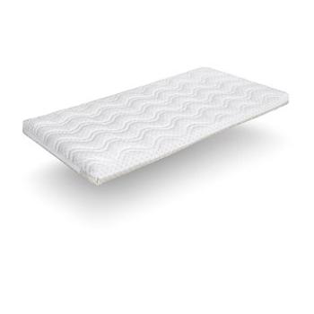 Mybaby Mattress Cestovný rolovací matrac 120 × 60 Béžové Hviezdy (8436536566512)