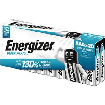 Energizer MAX Plus Professional AAA 20 pack (EIM001)