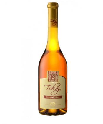 Tokaj Tokajský výber 3 putňový 0,5l