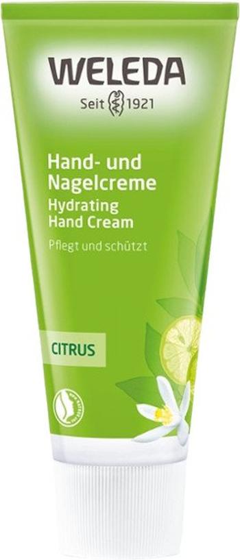 WELEDA Citrusový krém na ruky a nechty 50 ml