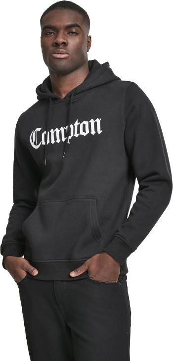 Compton Mikina Logo Black XS