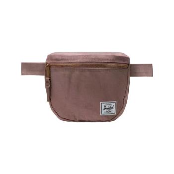 Herschel  Settlement Hip Pack - Ash Rose  Peňaženky Ružová