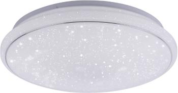 LeuchtenDirekt LOLAsmart-JUPI 14743-16 LED stropné svietidlo biela   stmievateľné 