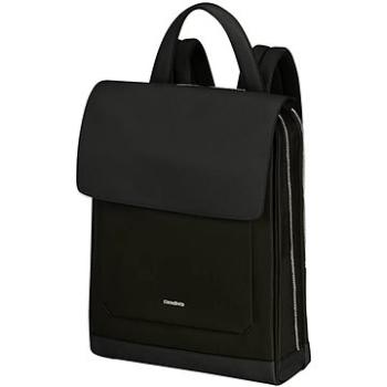 Samsonite Zalia 2.0 Backpack W/Flap 14,1 Black (KA8*09005)