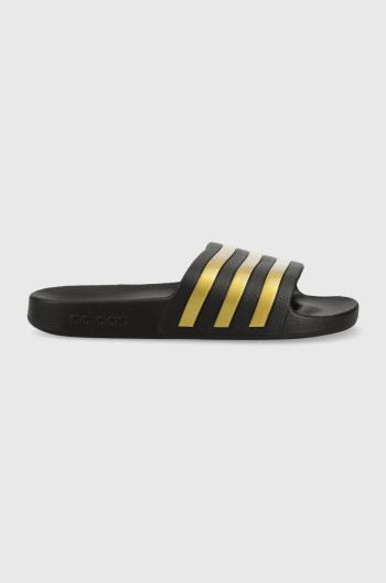 Šľapky adidas pánske, čierna farba