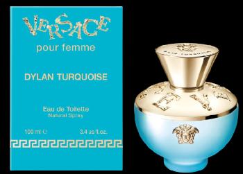 VERSACE Toaletná voda Dylan Turquoise 100 ml