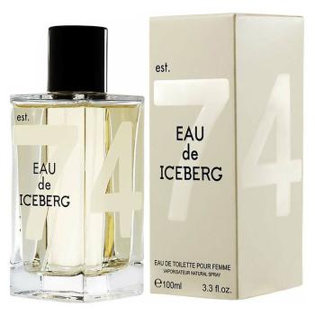 Iceberg Eau de Iceberg Femme 100ml