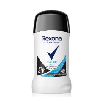 REXONA STICK 40 INVISIBLE AQUA