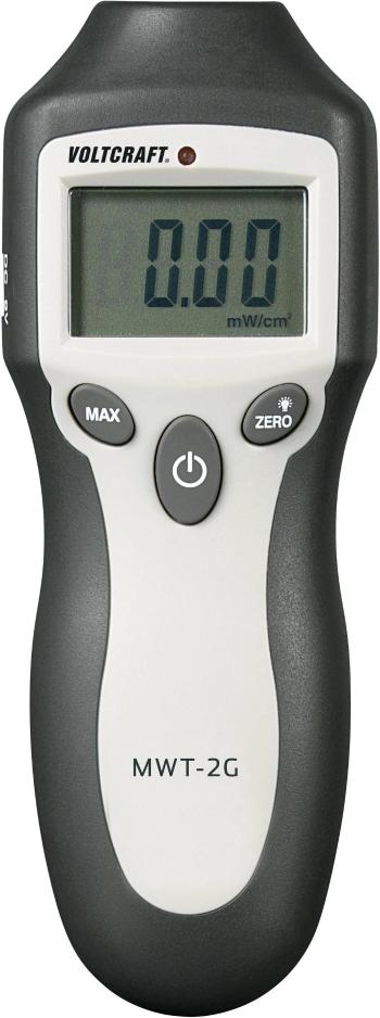 VOLTCRAFT MWT-2G merač vysokofrekvenčného (VF) elektrosmogu