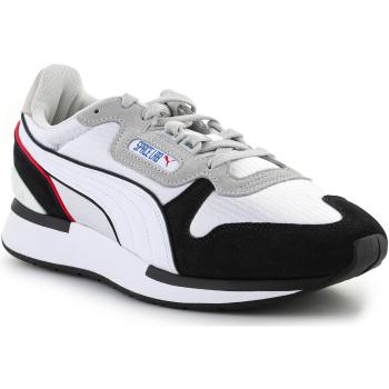 Puma  Space Lab white- black 383158-01  Nízke tenisky Viacfarebná