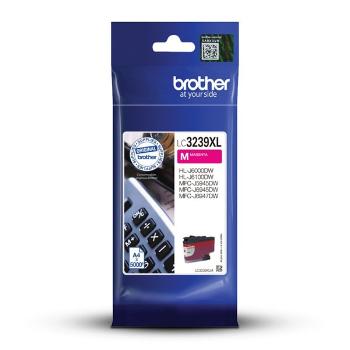 BROTHER LC-3239-XL - originálna cartridge, purpurová, 5000 strán