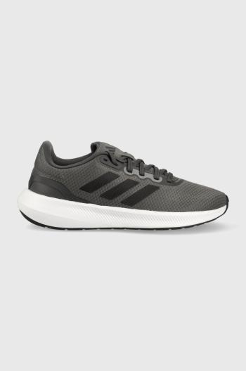 Bežecké topánky adidas Performance Runfalcon 3.0 šedá farba