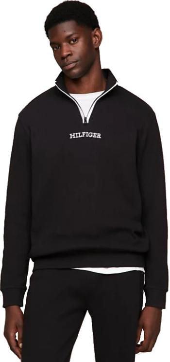 Tommy Hilfiger Pánska mikina UM0UM03095-BDS XXL