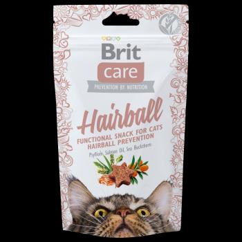 BRIT Cat Snack Hairball 50 g