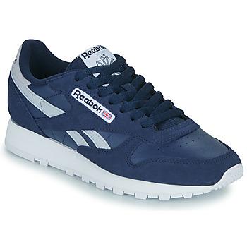 Reebok Classic  Nízke tenisky CLASSIC LEATHER  Biela