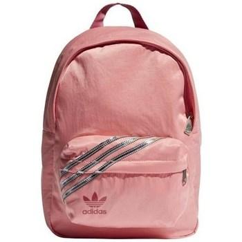 adidas  Ruksaky a batohy Nylon W  Ružová