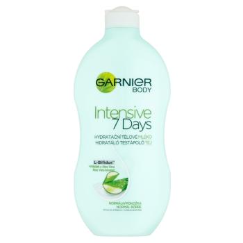 GARNIER 7days Telové mlieko s aloe 400 ml