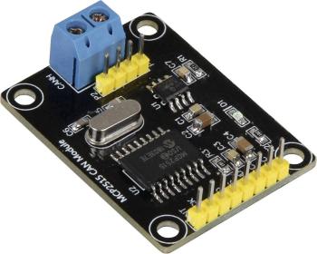 Joy-it SBC-CAN01 CAN Interface  1 ks Vhodné pre: Arduino, Banana Pi, Raspberry Pi, Cubieboard