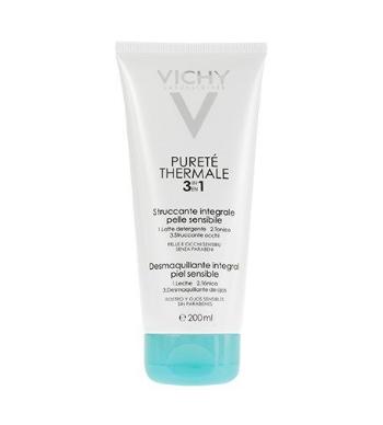 VICHY Purete Thermale Odličovač 3v1 200ml