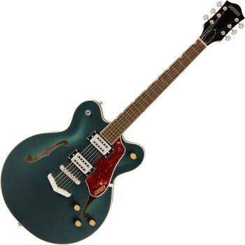 Gretsch G2622 Streamliner CB DC LRL Cadillac Green Semiakustická gitara