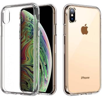 IZMAEL Apple iPhone XS Max Puzdro Ultra Clear TPU  KP9376 transparentná