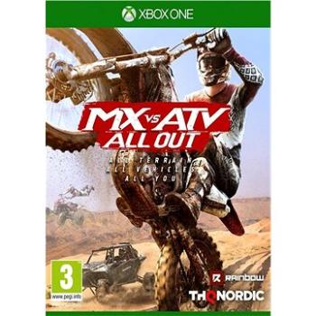 MX vs. ATV All Out – Xbox Digital (G3Q-00468)