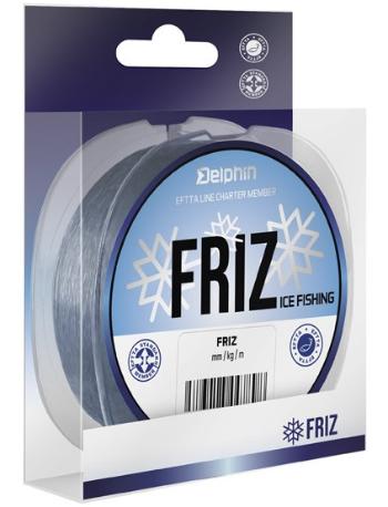 Delphin vlasec friz sivý 150 m - 0,22 mm 4,2 kg