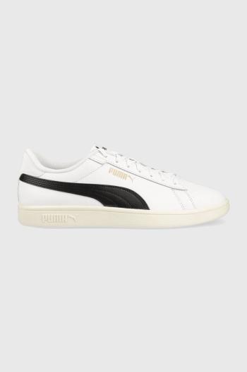 Tenisky Puma Smash 3.0 biela farba