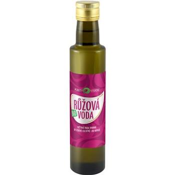 PURITY VISION Ružová voda BIO 250 ml (8595572900060)