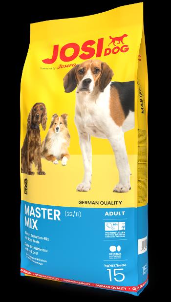 JosiDog Master Mix granule pre dospelé psy 900g