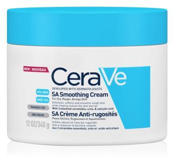 CeraVe SA Zjemňujúci hydratačný krém 340g