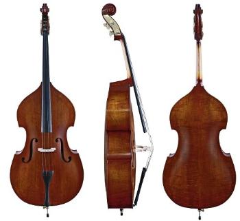 GEWA Double bass GEWA Strings Allegro 4/4