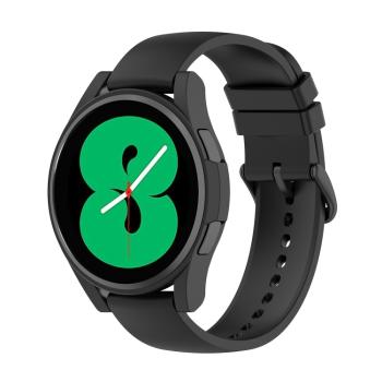 Plastový obal Samsung Galaxy Watch 4 40mm čierny