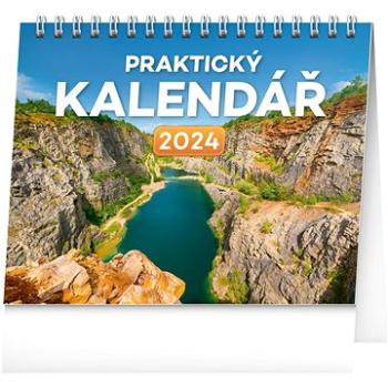 Praktický kalendár 2024