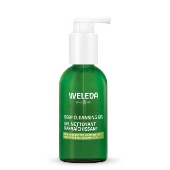 Weleda Hĺbkovo čistiaci gél (Deep Cleansing Gél) 150 ml