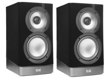 Elac Navis ARB 51 Black High Gloss, pár