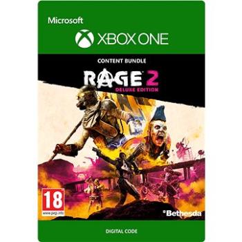 Rage 2: Deluxe Edition – Xbox Digital (G3Q-00689)