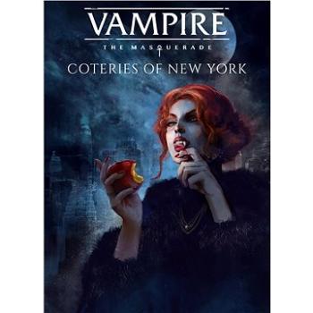Vampire: The Masquerade – Coteries of New York Collectors Edition (PC) Steam (924211)