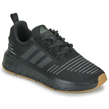 adidas  SWIFT RUN23 J  Nízke tenisky Čierna