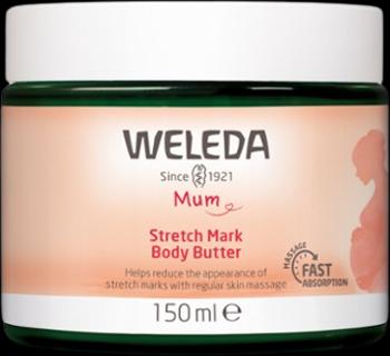 WELEDA Tehotenske ošetrujúce maslo 150 ml